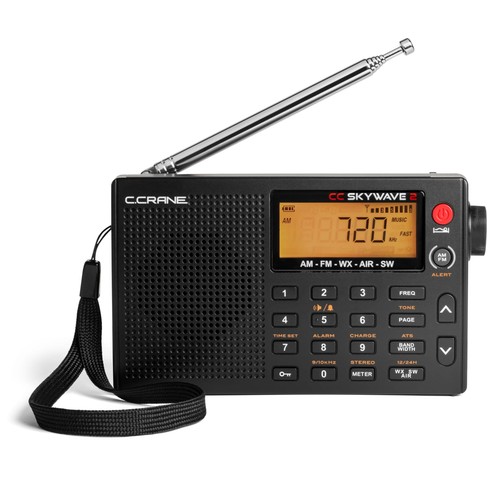 Crane skywave 2 portable - skywave,