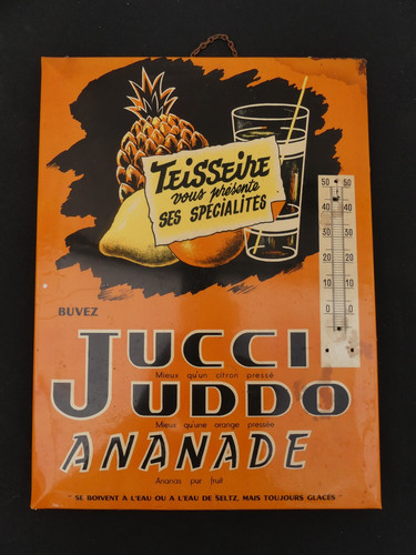 Thermomètre teisseire jus - thermomètre,