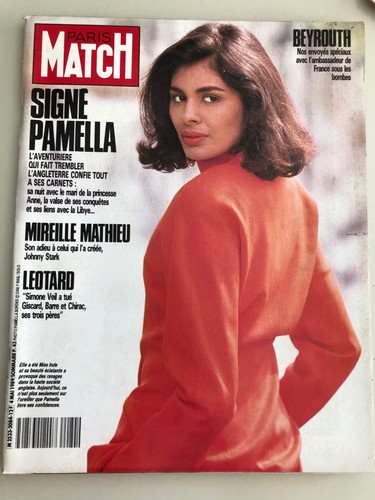 Paris match 2084 - paris,