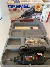 Dremel MultiPro Kit 3955 Rotary Tool Variable Speed w/ Accessories USA Made