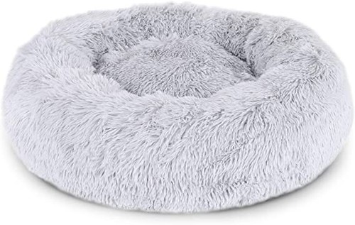 Panier rond coussin