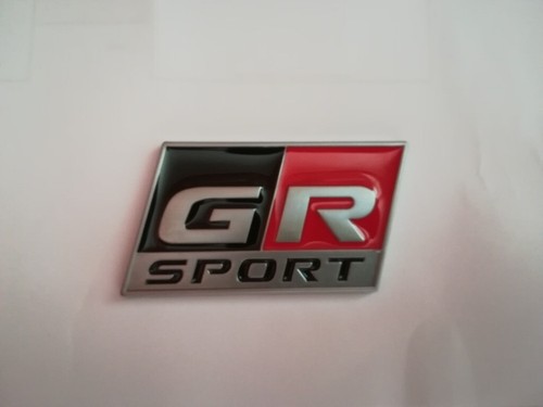 Toyota sport gazoo racing - toyota, gr