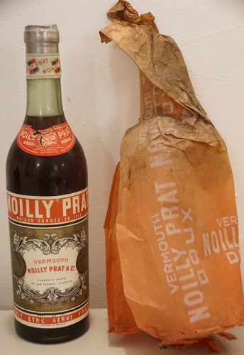 Ancien vermouth rouge noilly - vermouth,