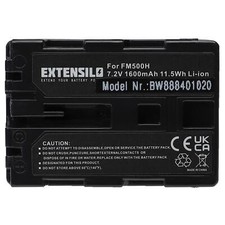 Batterie pour Sony Alpha A850Q