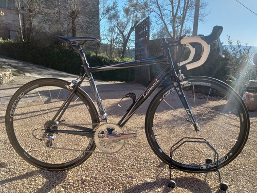 Vélo ultra léger lemond - léger, tete