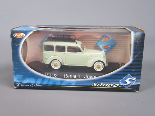 D974 solido 45102 - d974, renault