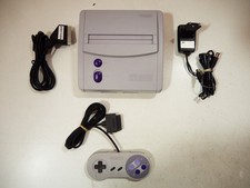 Console Nintendo Super