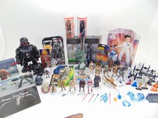 lot collection jouet figurines