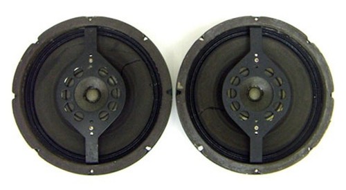Paire enceintes coaxiales - paire, d'enceintes