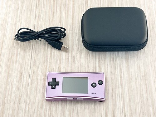 Console nintendo gameboy - nintendo, micro