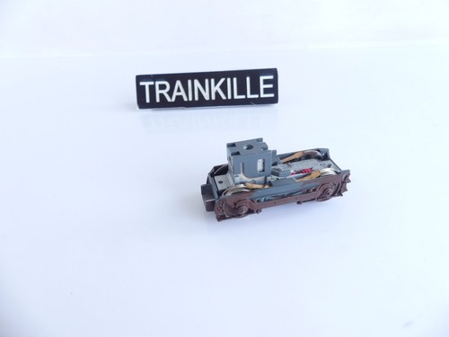 Roco bogie complet flanc - roco,