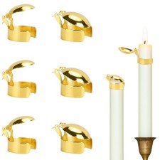 6 Pièces Éteignoir De