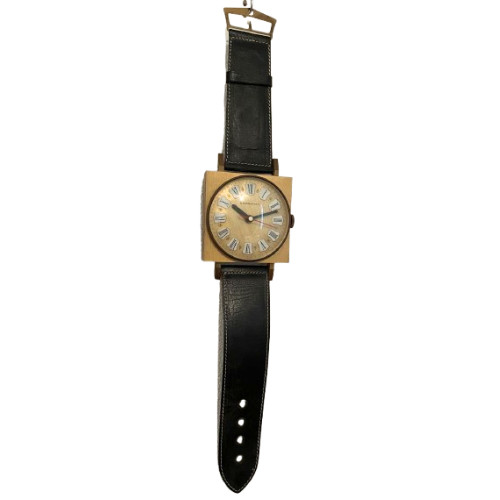 Horloge murale chrometron - murale, en