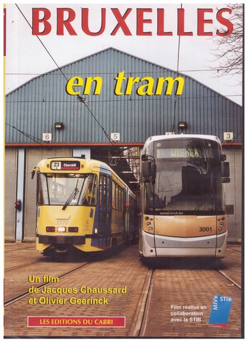 Dvd vidéo tram - vidéo,