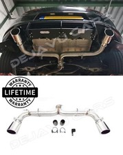 Échappement GTI Look