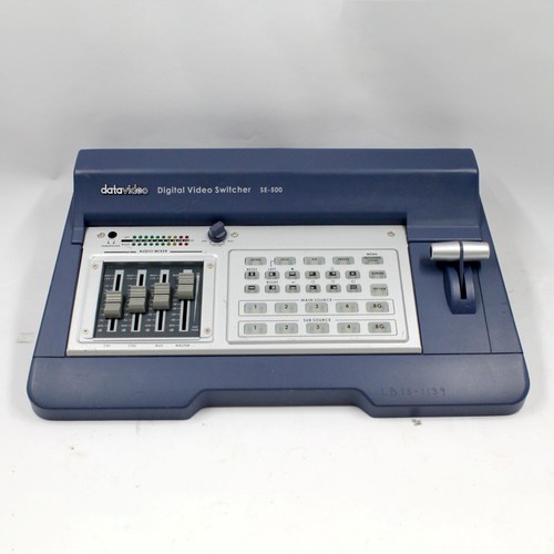 Datavideo 500 digital video - se-500,
