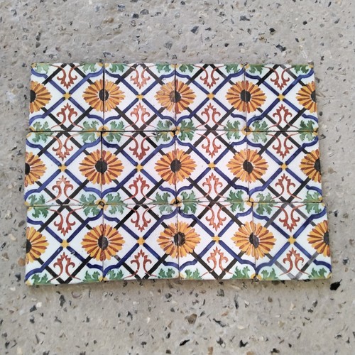 Anciens carreaux carrelages - anciens,