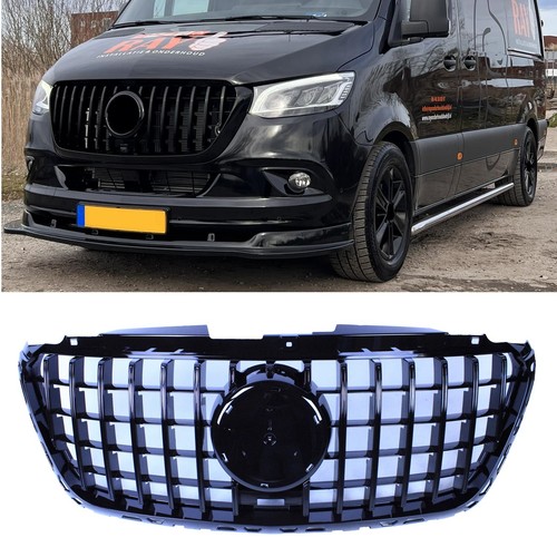 Calandre pour mercedes - calandre,