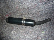 silencieux d'origine 