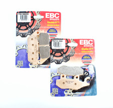 EBC Sintered Brake Pad Set - 2