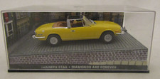 VOITURE JAMES BOND 007 TRIUMPH