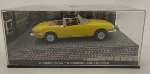 Voiture james bond - james,