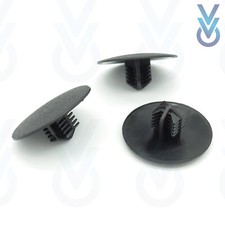 10x Fixations/Clips pour