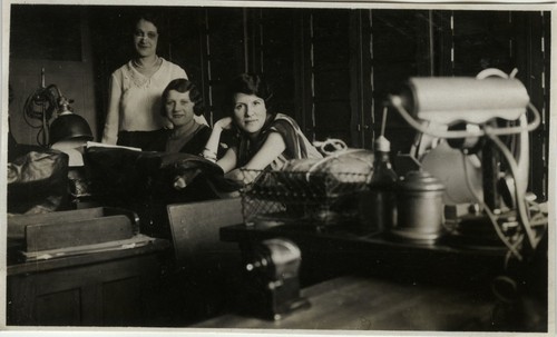 Photo ancienne vintage - -,