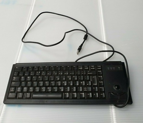 Clavier trackball cherry - clavier,