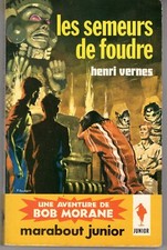 BOB MORANE LES SEMEURS DE