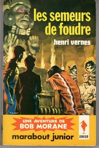 Bob morane les semeurs - les, de
