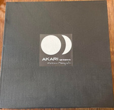 Lampe sur pied lavable en papier japonais Isamu Noguchi Akari 30D authentique...