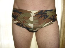 Short militaire NEOFAN taille L/XL  75-110 CM Référence 1101 homme sexy 