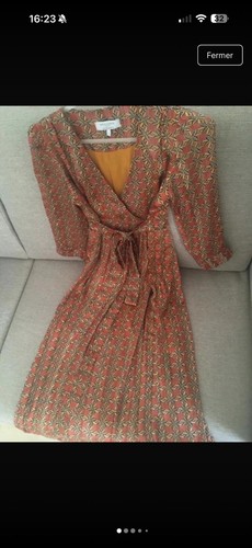 Opullence paris robe - paris,