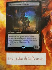 Carte magic : Champion des