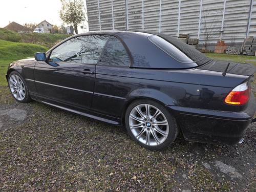Hard top bmw - hard, e46