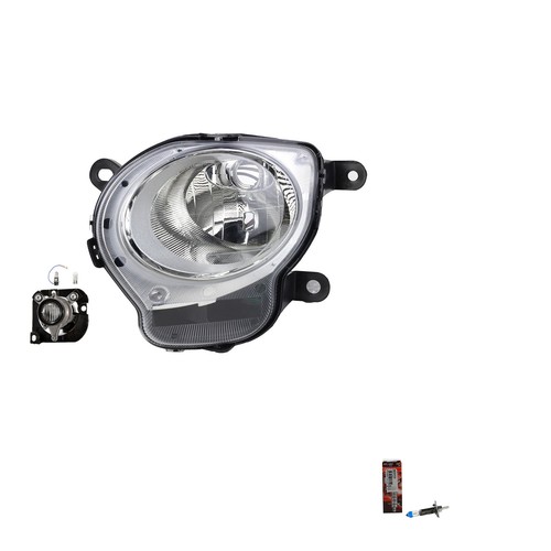 Phare osram night breaker - phare, +