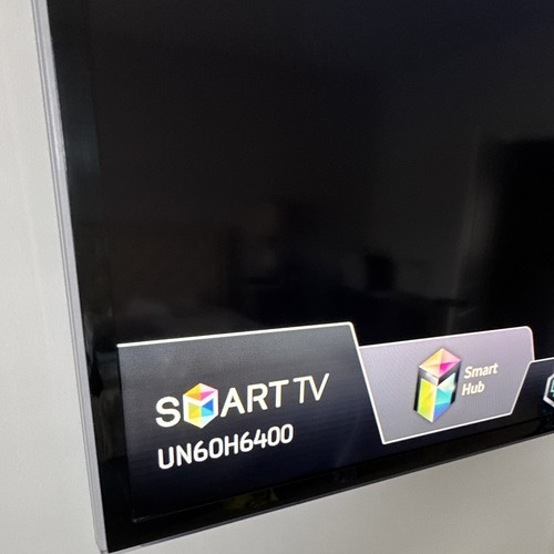 Only pickup samsung 60 - -,