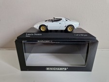 Minichamps 1/43 Lancia Stratos