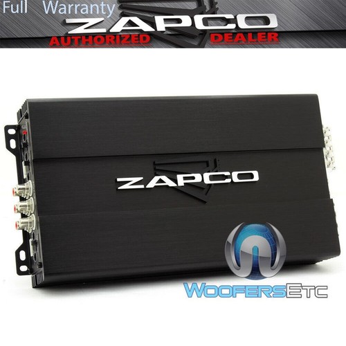 Zapco 4 channel - st-4x-sq, 4-channel