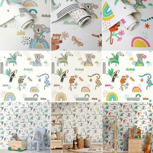 Holden abstrait animaux papier - abstrait,