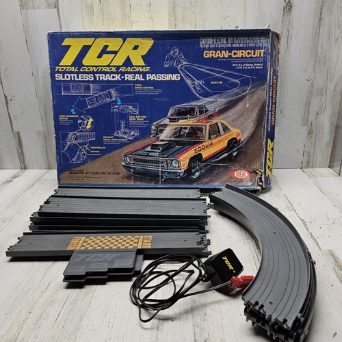 Rare 1977 tcr race - tcr,