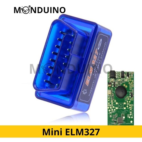 Obd2 mini elm327 bluetooth - mini,