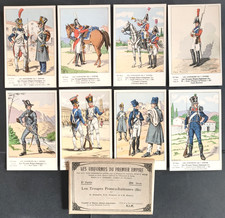 Cdt Bucquoy Uniformes du 1er