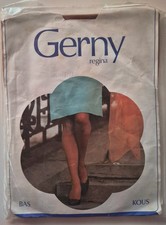 1 paire de bas nylon RHT