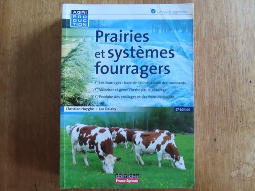 Univers agricole prairies et - univers, :