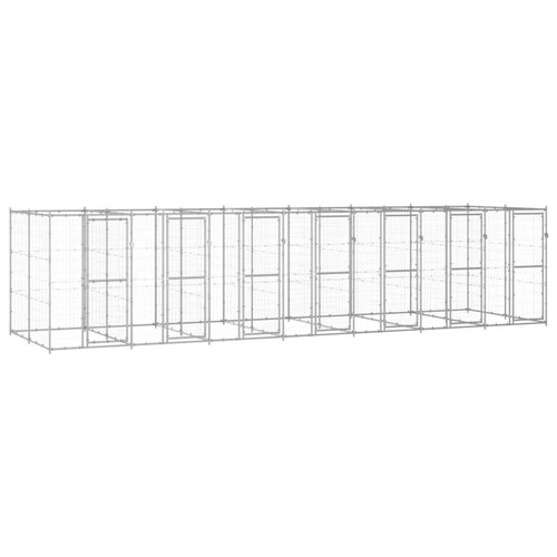 Chenil extérieur cage enclos