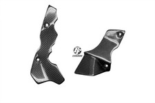 Cache du sonde lambda Carbone