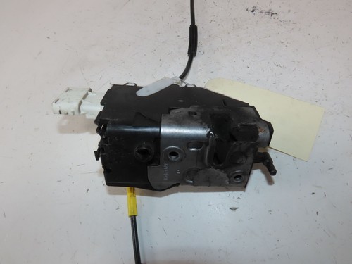 Serrure porte avd citroën - serrure,