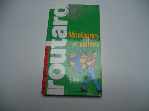 Guide routard montagnes et - routard,